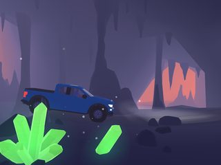Screenshot 10: Hillside Drive: car racing