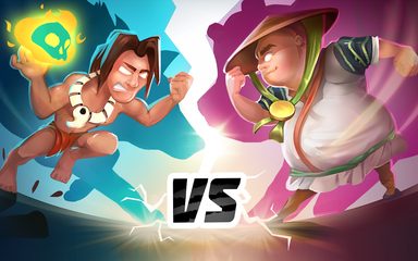 Screenshot 1: Spirit Run: Multiplayer Battle