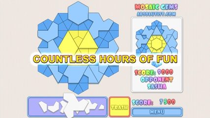 Screenshot 11: Mosaic Gems: Jigsaw Puzzle