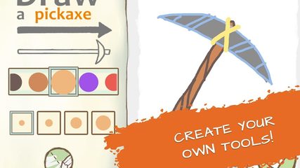 Screenshot 8: Draw a Stickman: Sketchbook