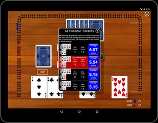 Screenshot 22: Cribbage Classic