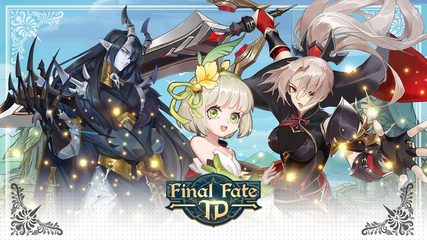 Screenshot 8: Final Fate TD
