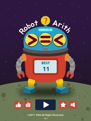 Screenshot 11: Robot Arith