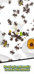 Screenshot 15: Ants and Mantis