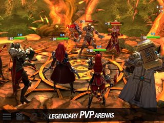 Screenshot 22: Heroes Forge: Battlegrounds