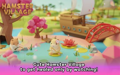 Screenshot 8: Hamster Village
