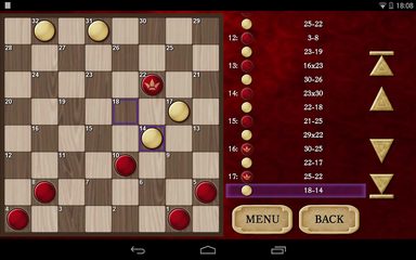Screenshot 12: Checkers Free