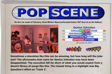 Screenshot 4: Popscene