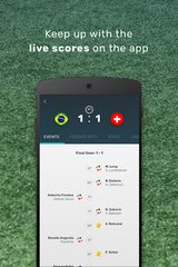 Screenshot 4: Soccer Predictions w/ Friends - Kiss my Score