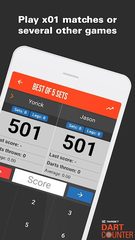 Screenshot 3: DartCounter