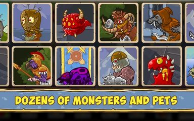 Screenshot 12: Let's Journey－idle clicker RPG