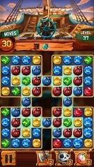 Screenshot 3: Jewel Voyage: Match-3 puzzle