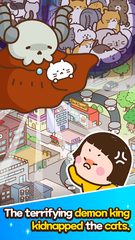Screenshot 2: Cat Brain World: Tricky Puzzle
