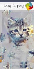 Screenshot 3: Jigsaw Puzzles HD - play best free puzzle games