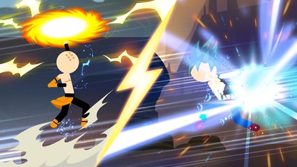 Screenshot 14: Stick Shadow Fighter - Supreme