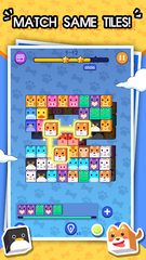 Screenshot 1: Happy Tile - Relaxing Match & Puzzle