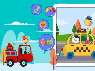 Screenshot 14: EduKid: Educational Car Games for Boys & Girls