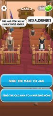 Screenshot 3: Court Master 3D!