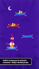 Screenshot 7: Magic Carpet Sally