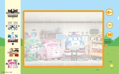 Screenshot 24: Robocar Poli – New Adventures