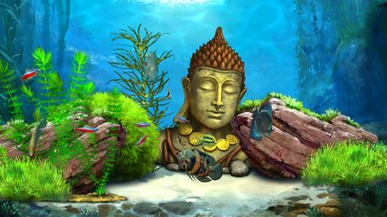 Screenshot 1: Aquantika