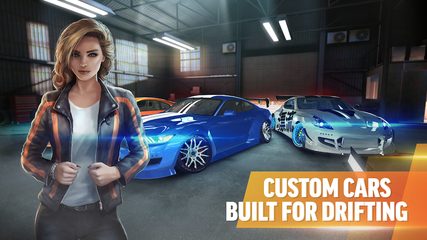 Screenshot 5: Drift Max Pro Car Racing Game
