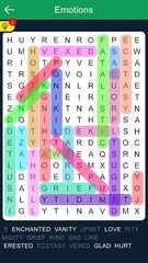 Screenshot 4: Word Search