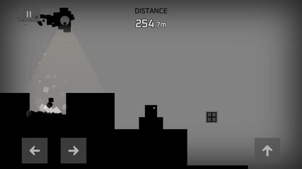 Screenshot 1: Sqube Darkness