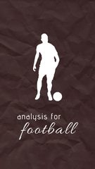 Screenshot 1: Analysis for Football