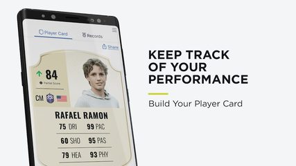 Screenshot 3: Playform: Soccer Training