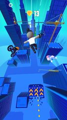 Screenshot 4: Swing Loops: Grapple Hook Race