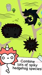 Screenshot 3: Hedgehog Evolution: Merge Idle