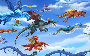 Screenshot 10: Hungry Dragon