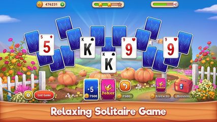 Screenshot 7: Solitaire Farm: Harvest Season