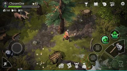 Screenshot 16: Frostborn: Action RPG