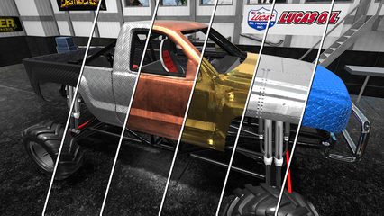 Screenshot 24: Trucks Off Road