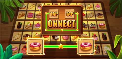 Screenshot 1: Tap Tap Onnect - Tile Connect