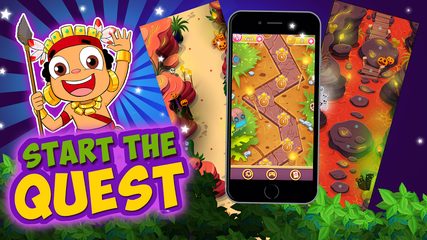 Screenshot 6: Mahjong Tile Match Quest