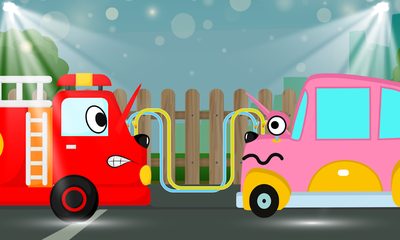 Screenshot 22: Car Wash & Garage for Kids