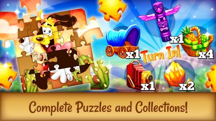 Screenshot 5: Solitaire Buddies - Tri-Peaks Card Game