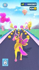 Screenshot 6: Unicorn Run - Race Horse Games