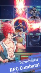 Screenshot 1: Eternal Return: Turn-based RPG
