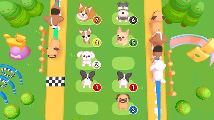 Screenshot 7: Merge Dogs 3D