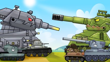 Screenshot 22: Merge Tanks: Combat war Stars