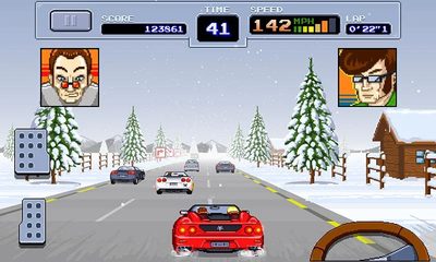 Screenshot 5: Final Freeway 2R