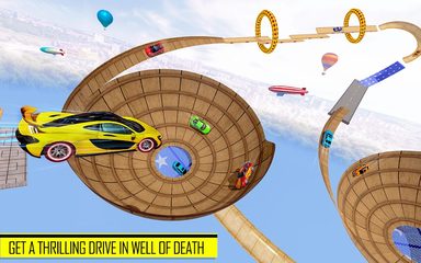 Screenshot 15: Well of Death Car Stunt Games