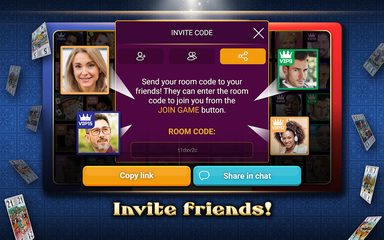Screenshot 15: VIP Tarot - French Tarot Online Card Game