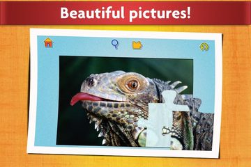 Screenshot 15: Animals Jigsaw Puzzles Game - For Kids & Adults