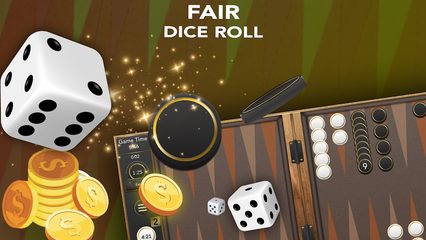 Screenshot 10: Backgammon Classic + Online