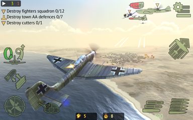Screenshot 13: Warplanes: Online Combat